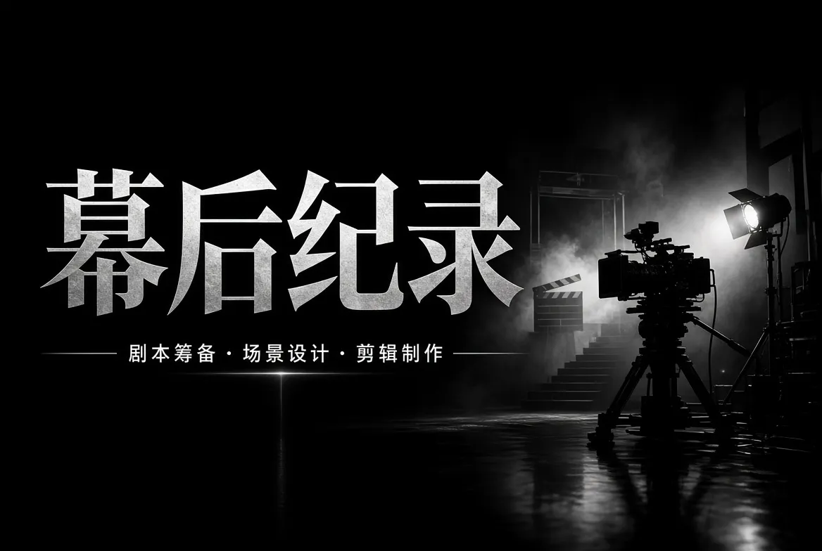 制作工艺创作视觉